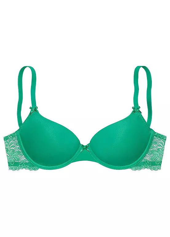 Nuance Moulded Cup Bra - Image 2