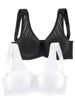 Nuance Pack Of 2 Bras