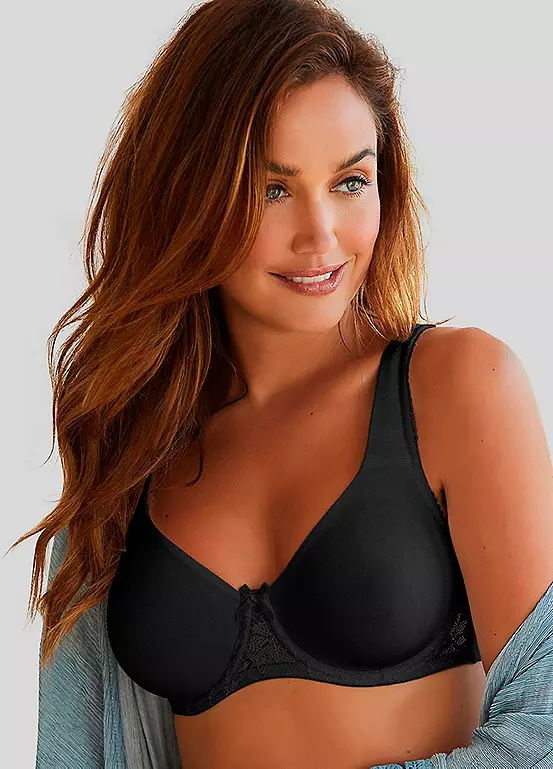 Nuance Pack Of 2 Underwired Full Cup Bras - Image 4