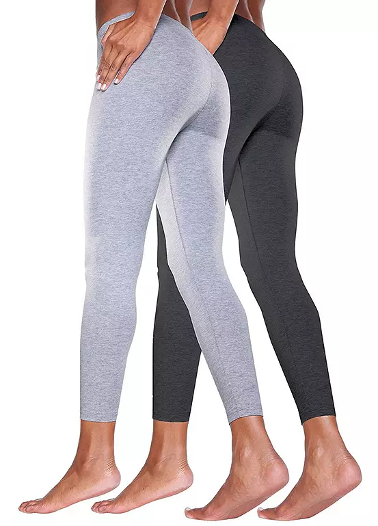 Pack Of 2 Leggings - Image 2