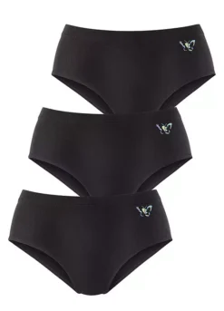 Pack Of 3 Tummy Tone Forming Briefs