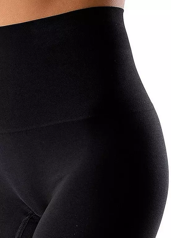 Petite Fleur Pack Of 2 Body-Shaping Shorts - Image 4