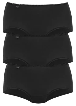 Sloggi Pack Of 3 Midi Briefs