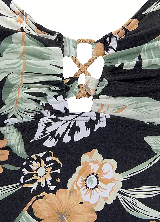 Sunseeker Floral Print Swimsuit - Image 4