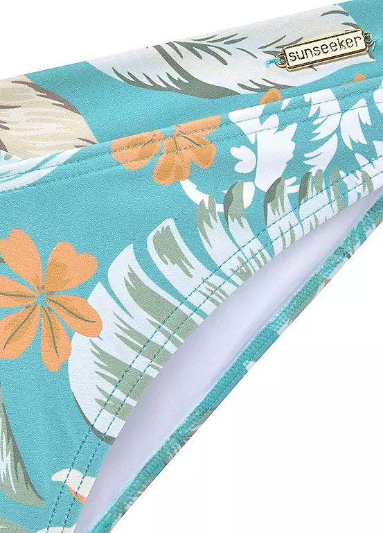 Sunseeker High Leg Bikini Bottoms - Image 4