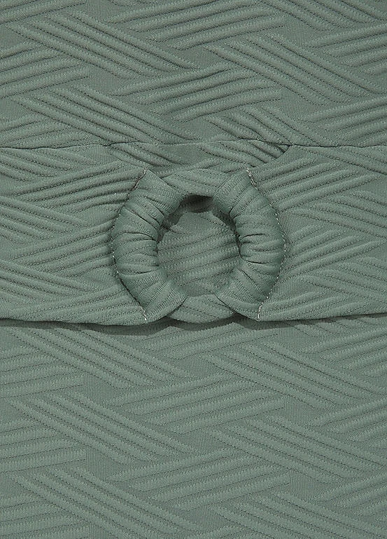 Sunseeker ’Loretta’ Swimsuit With Decorative Belt - Image 4