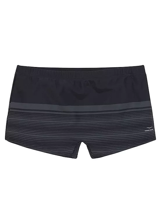 Venice Beach Boxer Swimming Trunks - Image 2