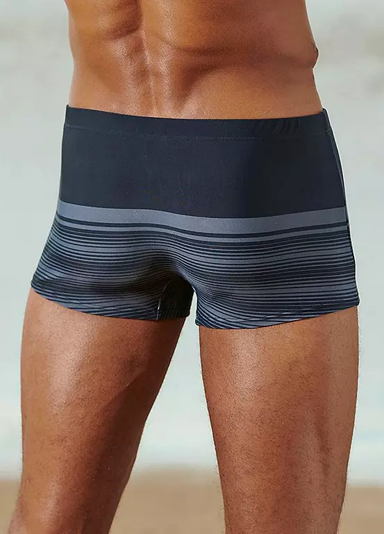 Venice Beach Boxer Swimming Trunks - Image 4