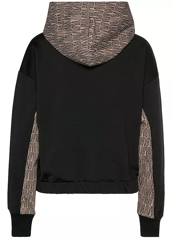 Venice Beach Colour Block Hoodie - Image 5