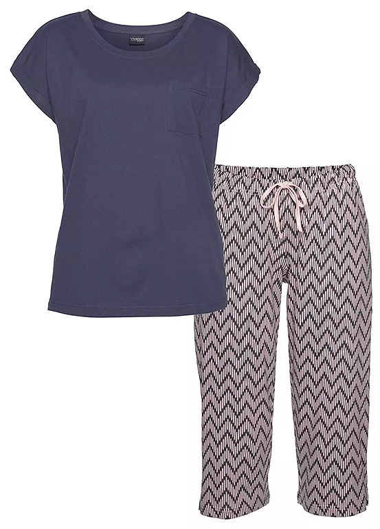 Vivance Dreams Capri Pyjamas - Image 2