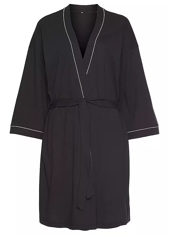 Vivance Dreams Kimono Dressing Gown - Image 2