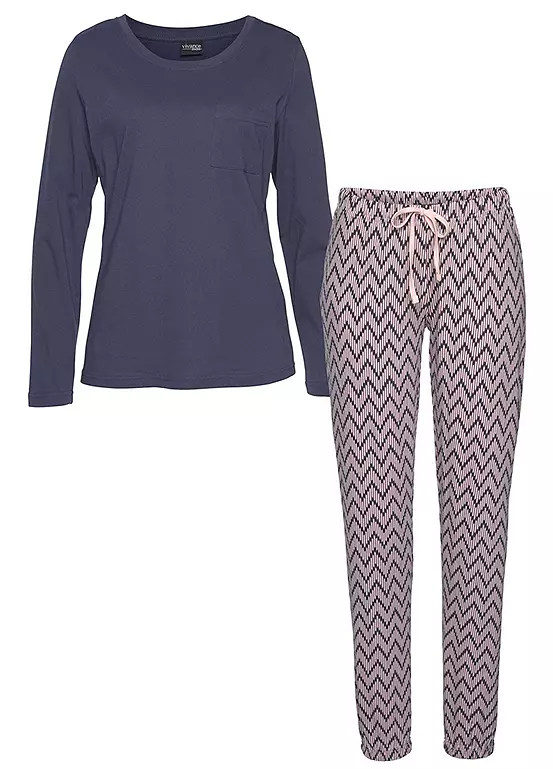 Vivance Dreams Long Pyjamas - Image 2