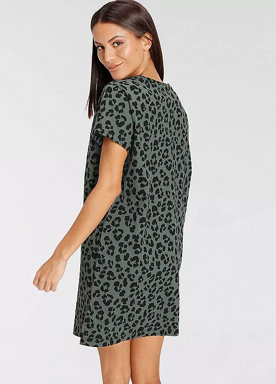 Vivance Dreams Pack Of 2 Sleep Shirts - Image 3