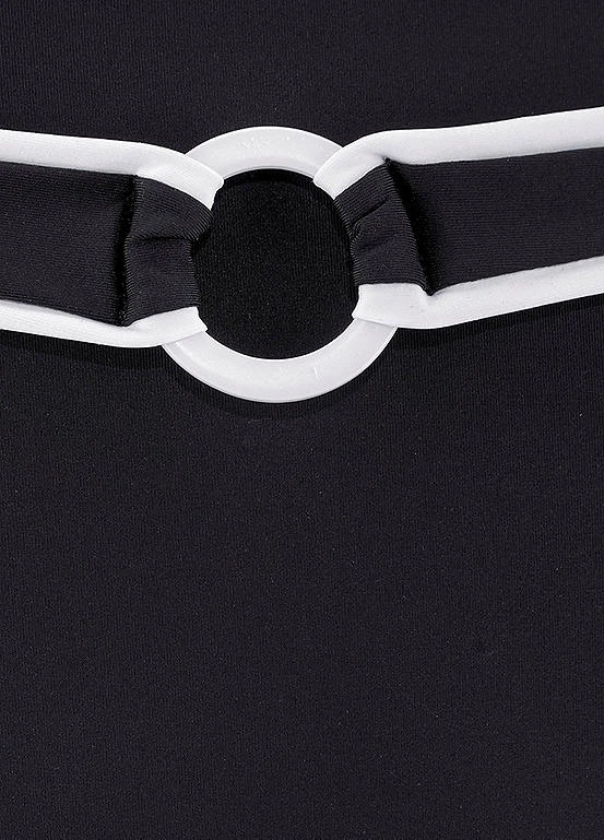 Vivance High Waist Bikini Bottom - Image 4