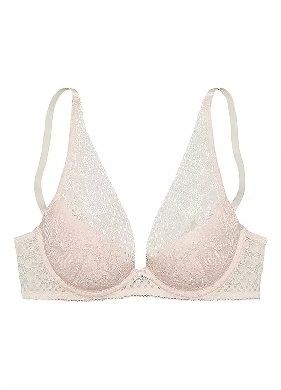Vivance Lace Push Up Bra - Image 2