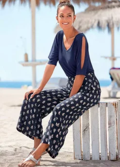 Vivance Palazzo Trousers