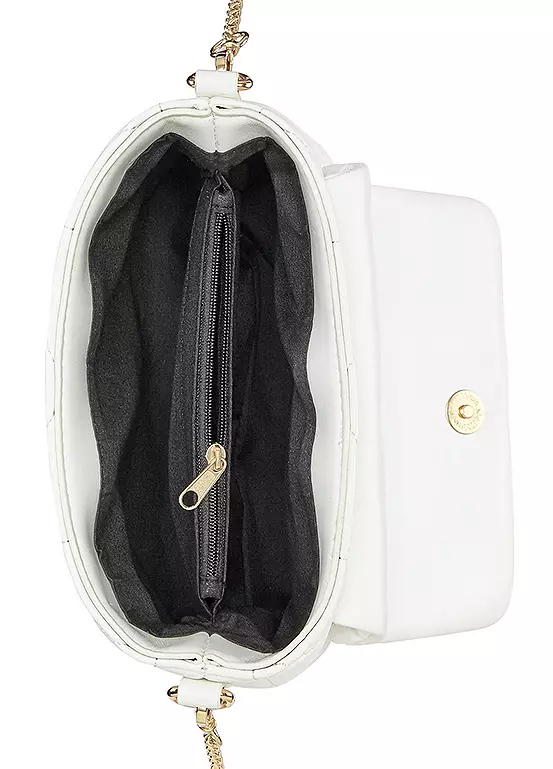 Vivance Quilted Shoulder Bag - Image 3