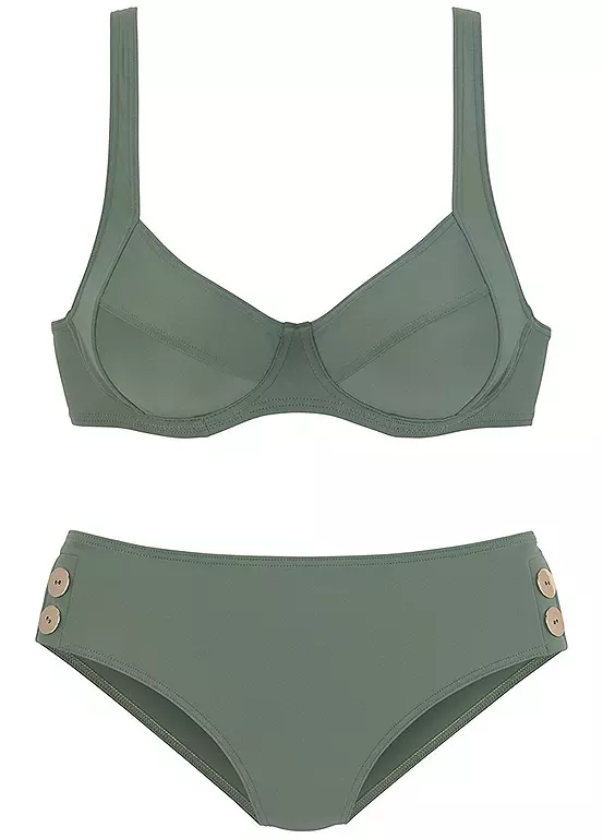 Vivance Underwired Bikini - Image 2