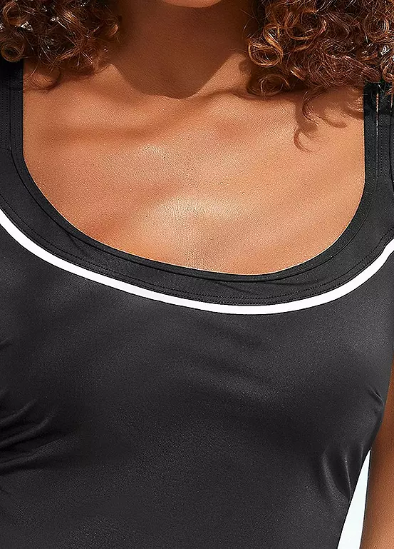 Vivance Underwired Tankini Top - Image 3