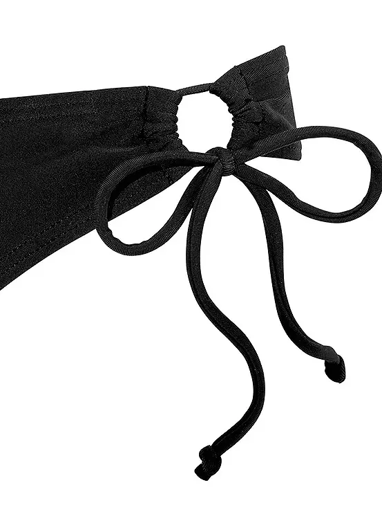 Vivance V-Neck Triangle Bikini - Image 5