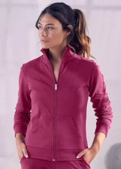 Bench Zip Through Sweat Jacket