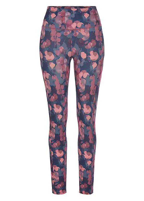 Active By LASCANA Printed Leggings - Image 2