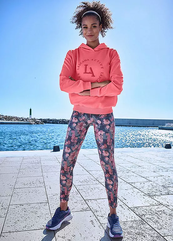 Active By LASCANA Printed Leggings - Image 4