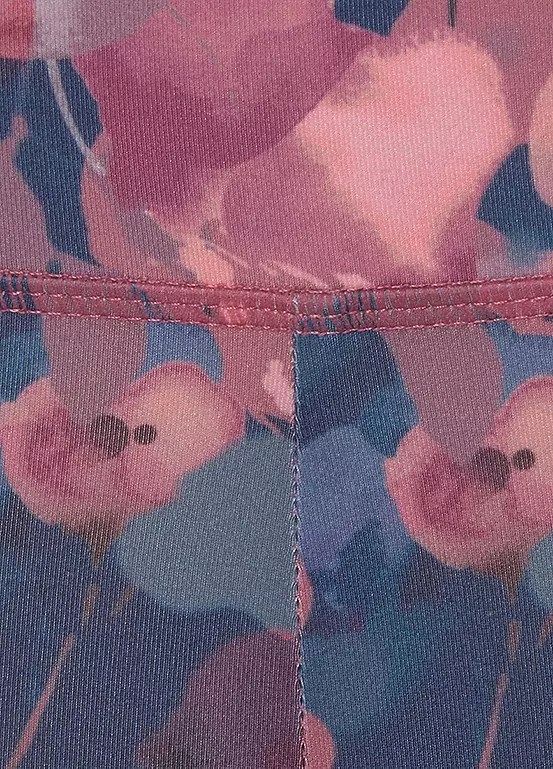 Active By LASCANA Printed Leggings - Image 5