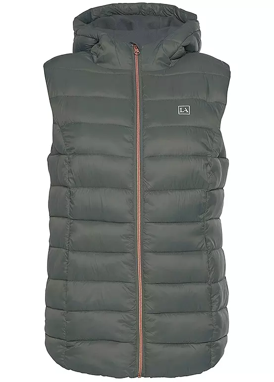 Active By LASCANA Quilted Gilet - Image 2