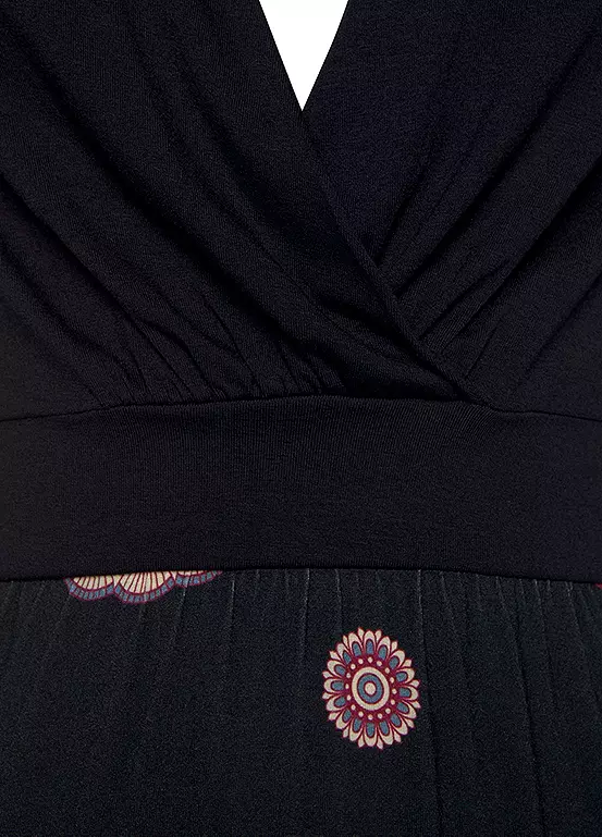 Beachtime Back Cut Beach Dress - Image 4