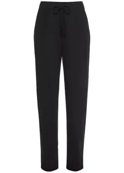 Beachtime Elasticated Waist Jersey Trousers
