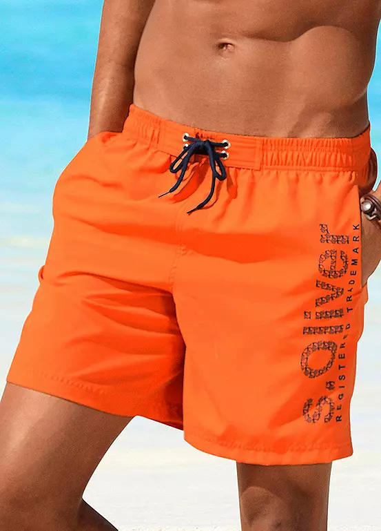 S.Oliver Beachwear Swim Shorts - Image 5