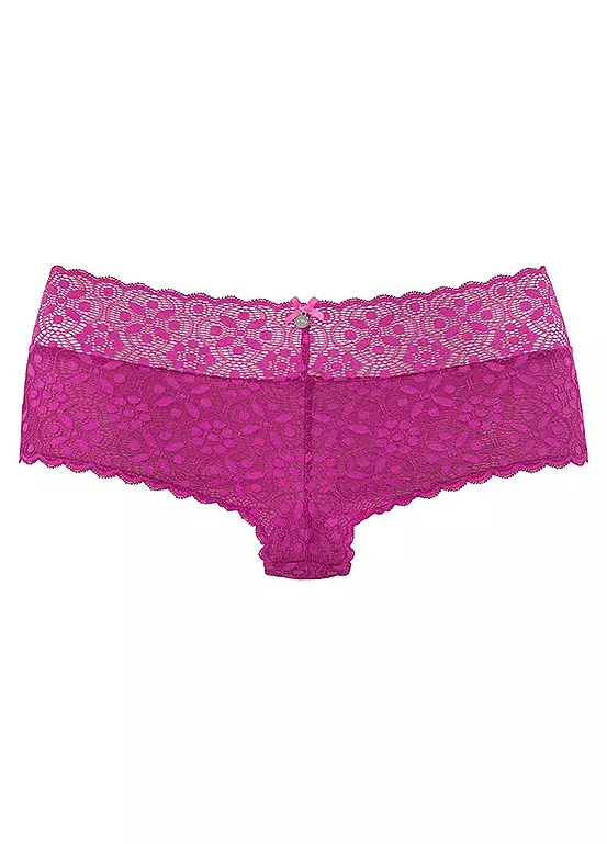 S.Oliver High Waist Lace Briefs - Image 2