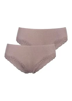 S.Oliver Pack Of 2 Brazilian Briefs