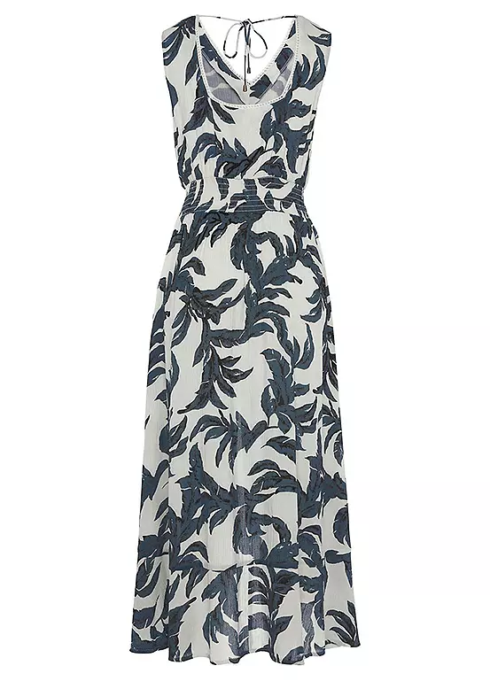 S.Oliver Printed Maxi Dress - Image 2