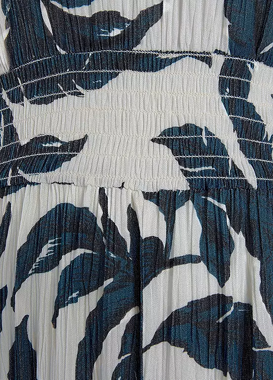 S.Oliver Printed Maxi Dress - Image 5