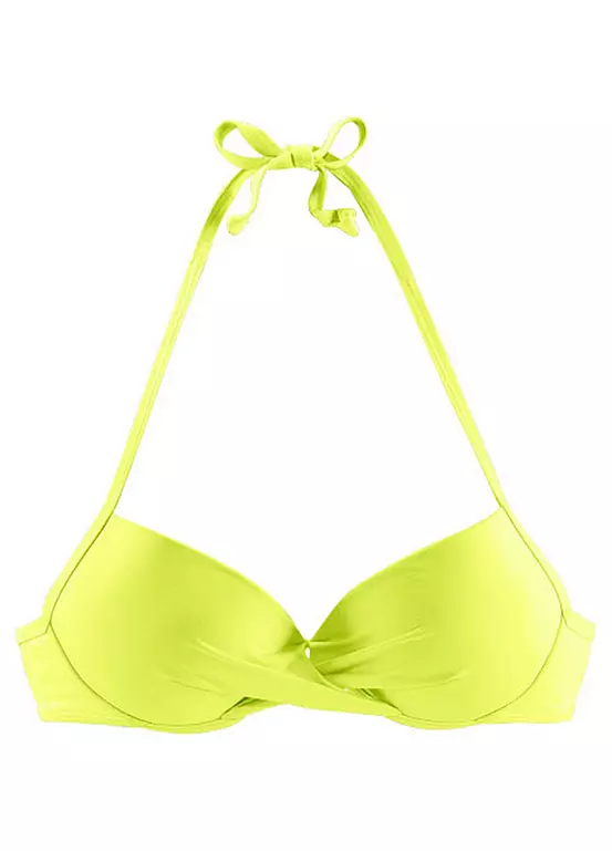 S.Oliver Red Label Beachwear ’Valencia’ Push-Up Bikini Top - Image 4