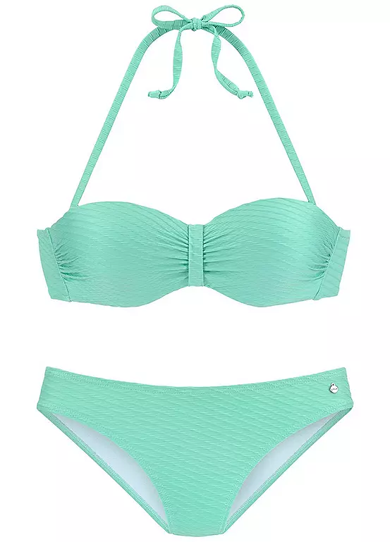 S.Oliver Wired Bandeau Bikini - Image 2