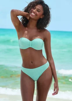 S.Oliver Wired Bandeau Bikini