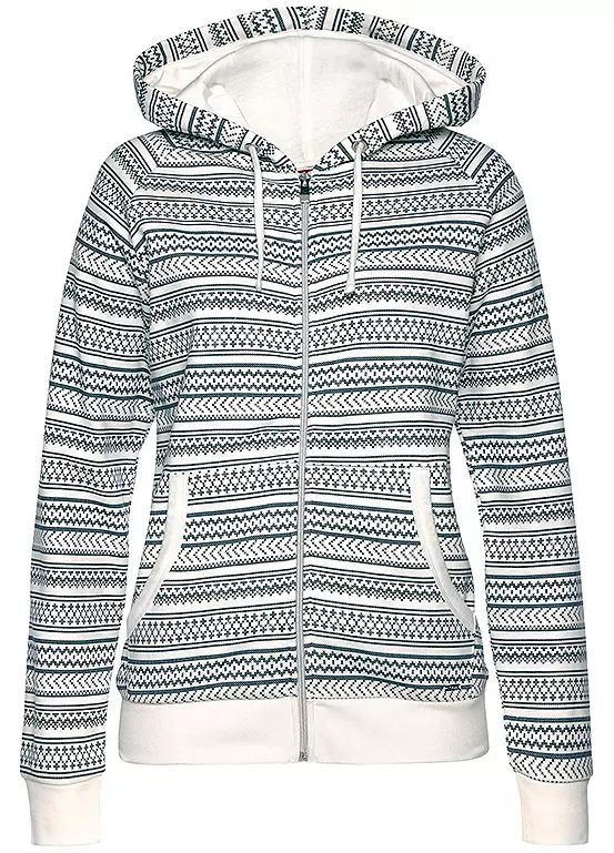 S.Oliver Zip-Up Hoodie - Image 2